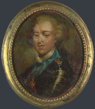 French: 'Prince Charles Edward Stuart (The Young Pretender)'
