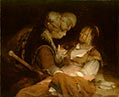 Judah and Tamar