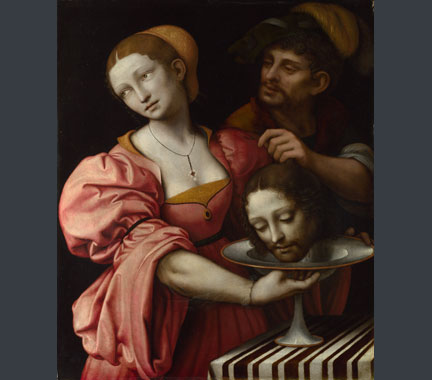 Giampietrino, Salome