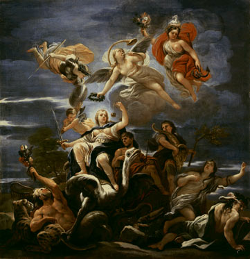 Allegory of Justice allegory of cave. Allegory of Justice