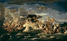 Mythological Scene with the Rape of Proserpine
