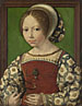 A Young Princess (Dorothea of Denmark?)
