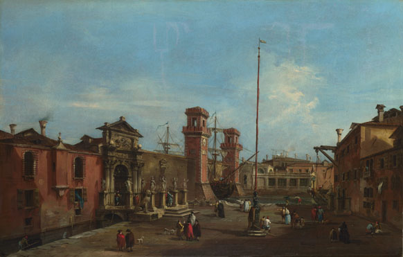 Venice Arsenal
