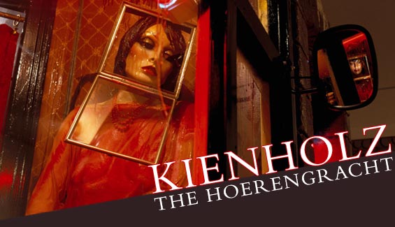 Edward Kienholz and Nancy Redin 'The Hoerengracht', 1984–8