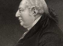 Detail from Francis Egerton 3rd Duke and 6th Earl of Bridgwater, about 1835