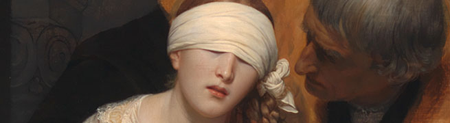 Painting History: Delaroche and Lady Jane Grey