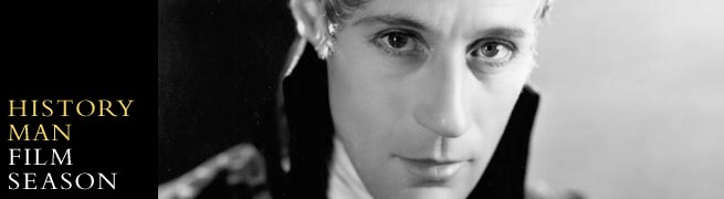 History Man Film Season - The Scarlet Pimpernel