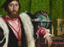Hans Holbein the Younger: 'The Ambassadors'