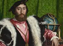 Hans Holbein the Younger: 'The Ambassadors'