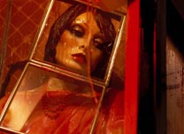 Edward Kienholz and Nancy Redin 'The Hoerengracht', 1984–8