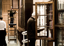 Research resources: Library