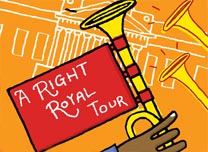Right Royal tour
