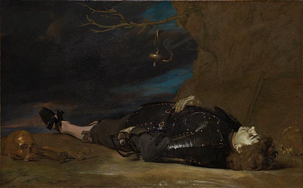 Italian: 'A Dead Soldier'