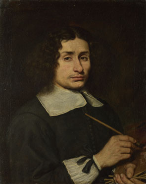 Italian, Emilian: 'Portrait of a Painter'