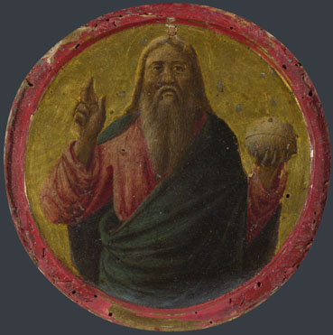 Italian, Florentine: 'God the Father'