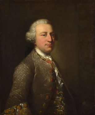 Italian, Venetian (?): 'Portrait of a Man'
