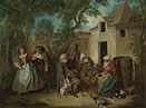 The Four Ages of Man: Old Age