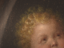 Jan Gossaert, 'The Virgin and Child'
