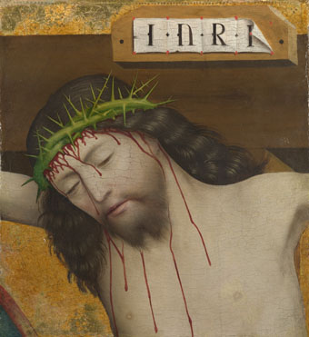 Christ Crucified Pictures