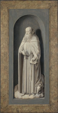 Hans Memling: 'Saint John the Evangelist'