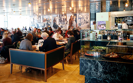 National Dining rooms