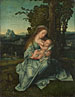 The Virgin and Child in a Landscape