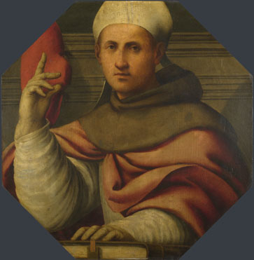 Saint Bonaventure