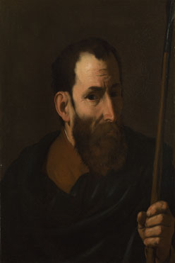 Jusepe de Ribera: 'An Apostle'
