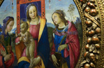 Detail of Raffaellino NG4903 in Room A Screen 1
