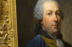 Detail of Greuze NG6500 in Room A Screen 17