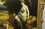 Detail of Vouet NG6292 in Room A Screen 19