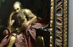 Detail of Crespi NG6345 in Room A Screen 22