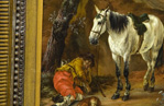 Detail of Verbeeck NG1009 in Room A Screen 23