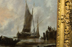 Detail of Cappelle NG6406 in Room A Screen 24