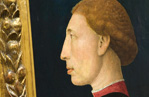 Detail of Giovanni da Oriolo NG770 in Room A Screen 3