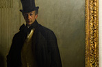 Detail of Sargent NG3044 in Room A Screen 31