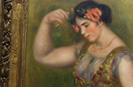 Detail of Renoir NG6318 in Room A Screen 32