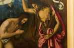 Detail of Zaganelli NG3892.1 in Room A Screen 9