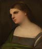 Head of a Girl
