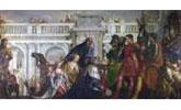 Veronese - Family of Darius Print