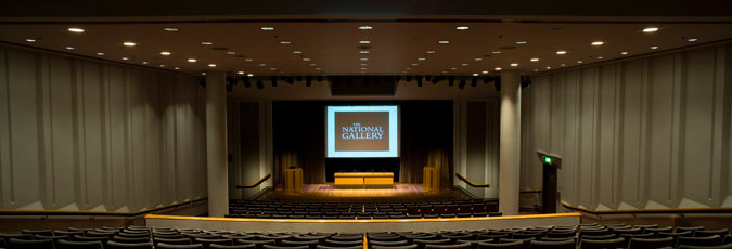 Interior theatre listing wide