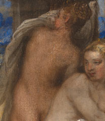 Titian, 'Diana and Actaeon', 1556-9