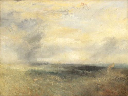Turner Sea