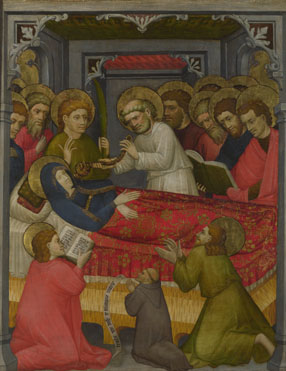 Tyrolese: 'The Dormition of the Virgin'