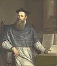 Portrait of Daniele Barbaro