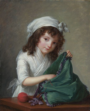 Elizabeth Lebrun
