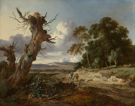 Dead Trees