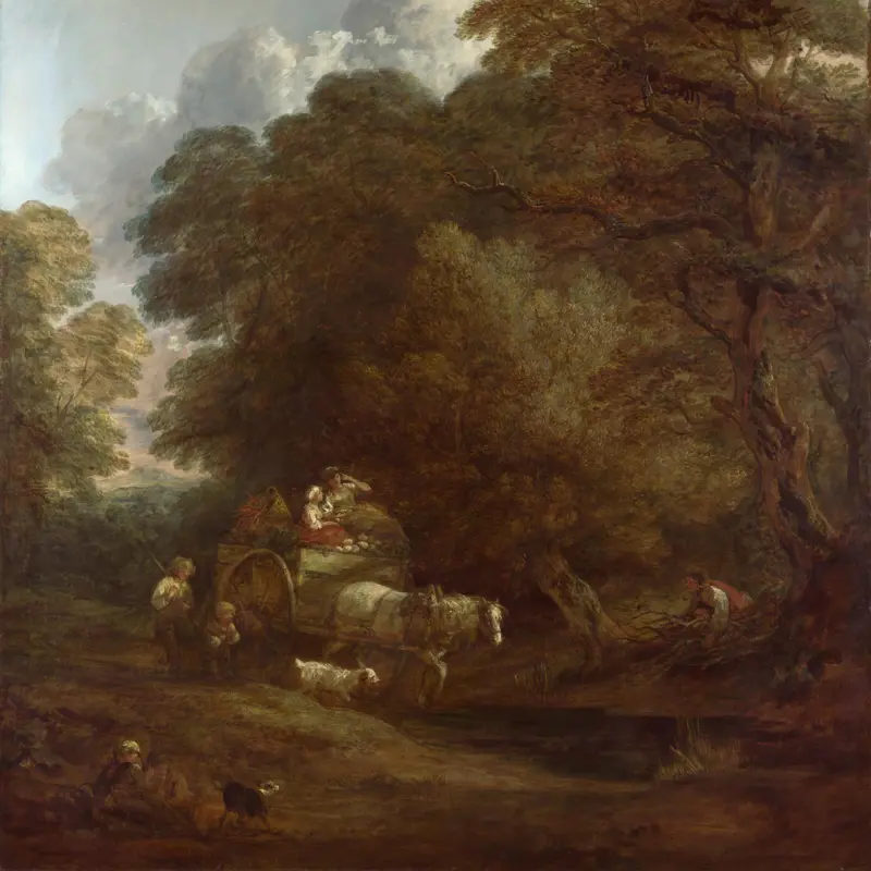 The Market Cart