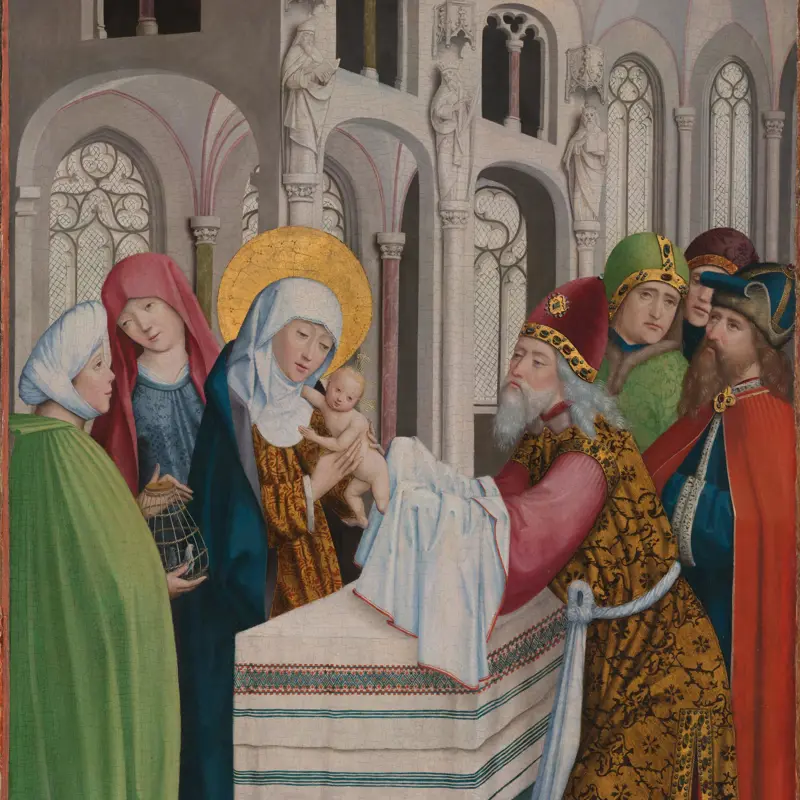 The Presentation in the Temple