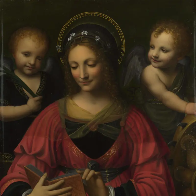 Saint Catherine
